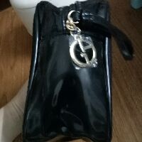 Ví Clutch Giorgio armarni siêu sang