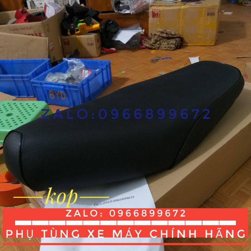 yên xe wave nhỏ zx / thái loại rẻ hoặc đẹp hoặc chính hãng honda việt nam (-10%)