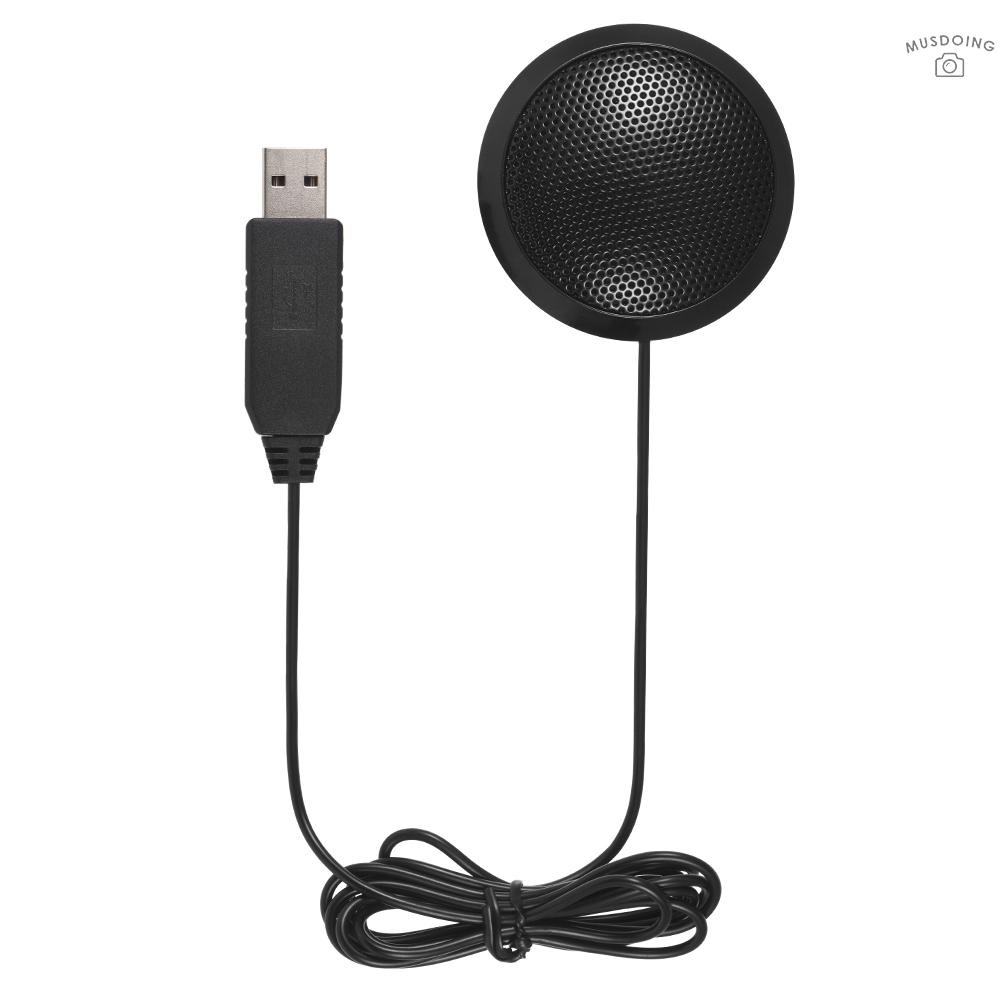 Micro Để Bàn Có Cổng Usb Độ Nhạy Cao Cho Máy Tính Laptop | BigBuy360 - bigbuy360.vn