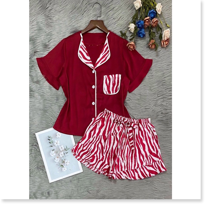 SET BỘ ĐỒ NGỦ NỮ SIÊU XINH , CỰC ĐẸP , MÁT MẺ , CHẤT LIỆU CAO / HÈ 2021 KME FASHION