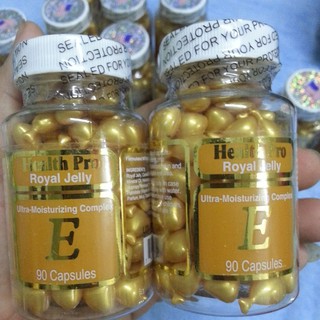 Tinh chất dưỡng da Health Pro Royal Jelly & Vitamin E Skin Oil