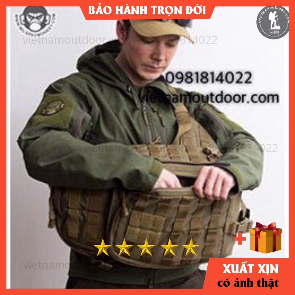 Balo 5.11 Tactical Rush Moab 10