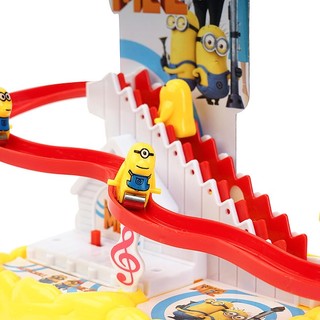 BỘ ĐỒ CHƠI MINION LEO THANG