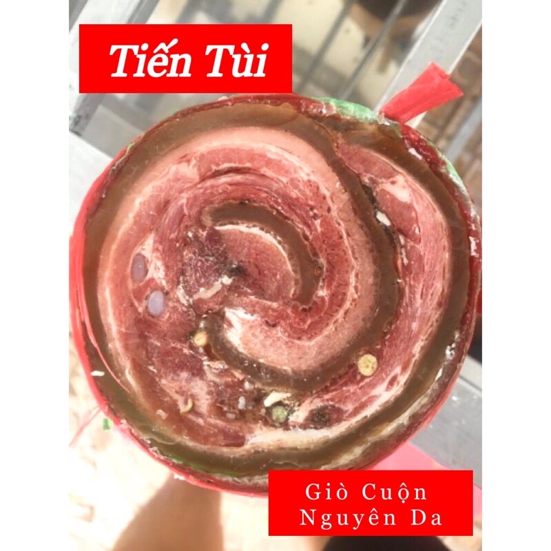 Giò Bê Bắp Cuộn Nghệ An 1 KG