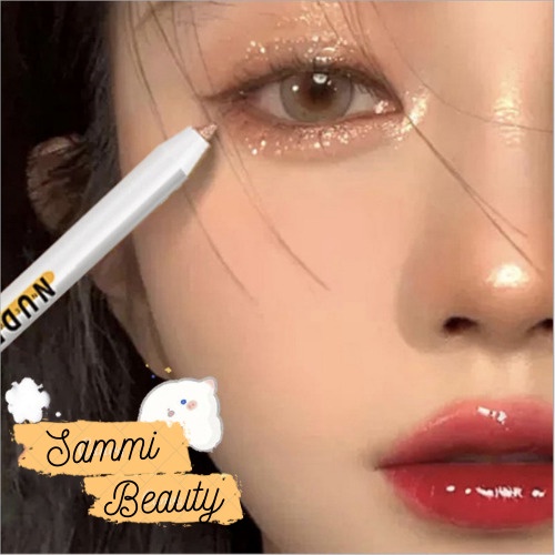 Bút nhũ mắt Peggylin, phấn mắt nhũ nội địa trung phấn bắt sáng D33 - Sammi beauty | BigBuy360 - bigbuy360.vn