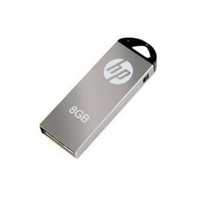 USB Hp FLASH DRIVE v220w(8GB) - Khả năng chống thấm nước - Kiểu dáng nhỏ gọn