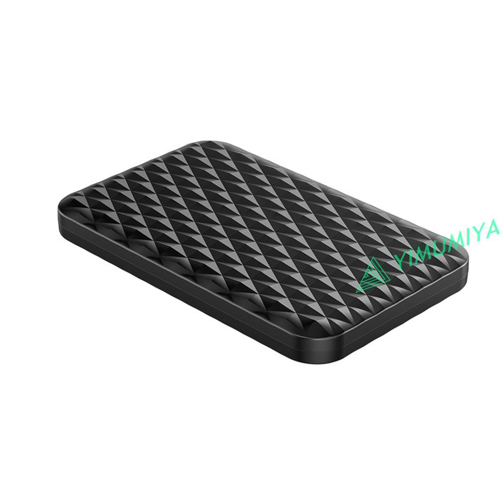 Vỏ Đựng Ổ Cứng Ngoài Yi Orico 2520c3 Type-C Hdd Ssd 4tb 2.5 Inch | BigBuy360 - bigbuy360.vn
