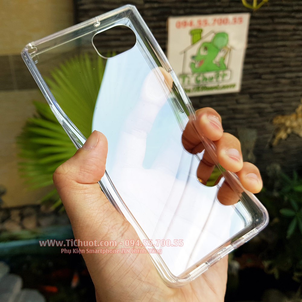 Ốp Lưng BlackBerry Key2 KeyTwo Chống Sốc Viền Dẻo