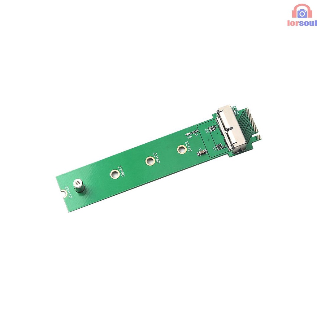 Thẻ Chuyển Đổi Ssd Sang M.2 Ngff Cho 2013 2014 2015 Apple Macbook Air Mac Pro Ssd