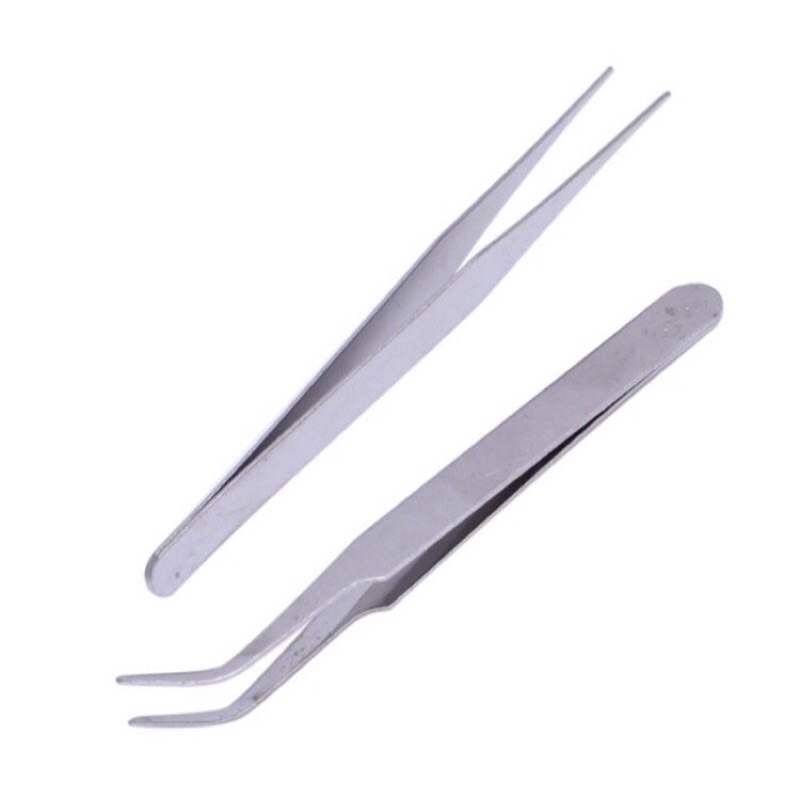 Bộ 2 nhíp đa năng nhỏ gọn siêu tiện dụng