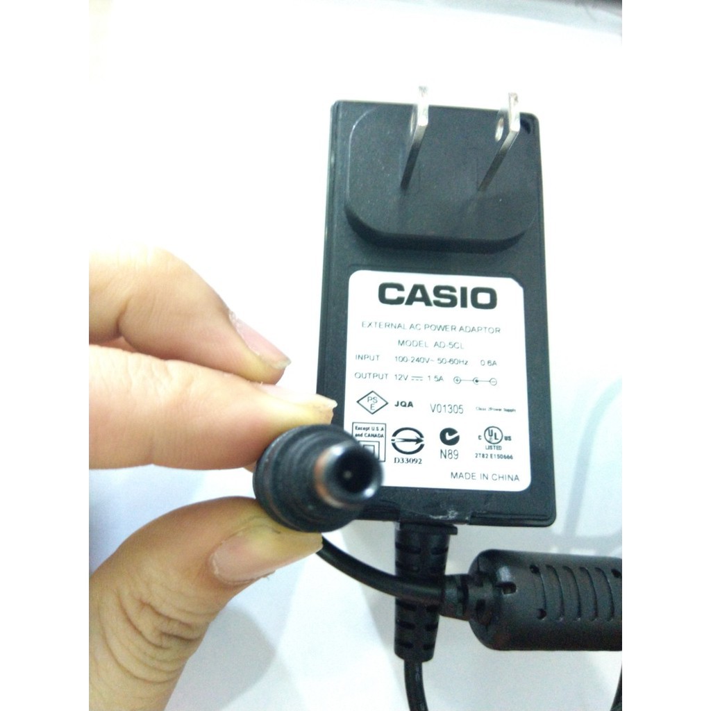 SIÊU RẺ_ Adapter đàn Casio CDP-230 CDP-230R CDP-230RBG CDP-230SR