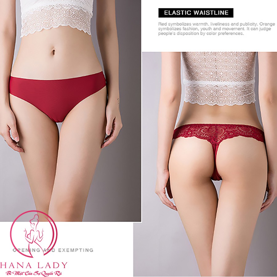 Quần lọt khe su đúc phối ren - Quần chip sexy lọt khe quyến rũ LK078 | BigBuy360 - bigbuy360.vn