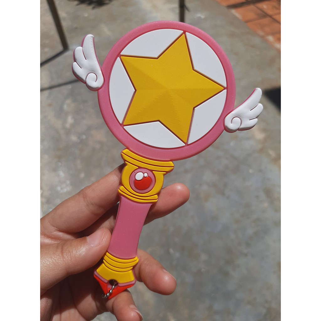 Gương Thủ lĩnh thẻ bài - Cardcaptor Sakura | Baystore