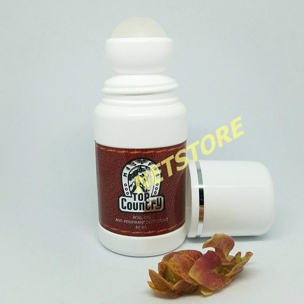 Lăn khử mùi nam nữ Top country Mistine 60ml Thái Lan