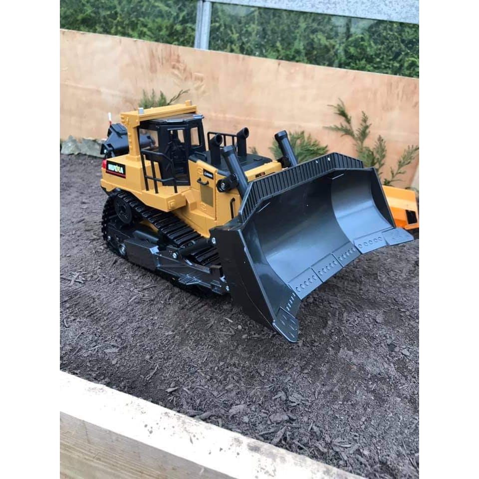 XE MÁY ỦI HUINA 554, MẪU ỦI MỚI NHẤT CỦA HÃNG HUINA TOYS