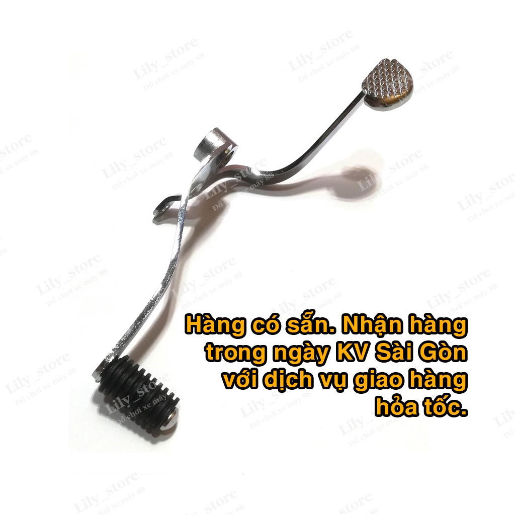 Cần Số 2 chiều gắn xe winner X