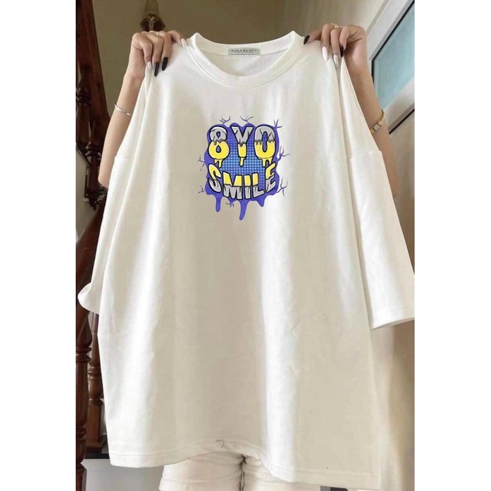 [HCM] ÁO THUN NỮ FORM RỘNG HÀN QUỐC SIÊU XINH XẮN THỜI TRANG GENZ HOT HIT CHO CÁC BẠN TRẺ KME FASHION