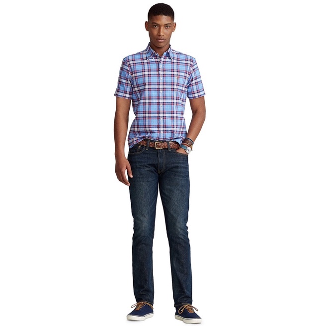 Sơ mi nam Polo Ralph Lauren xách tay Mỹ