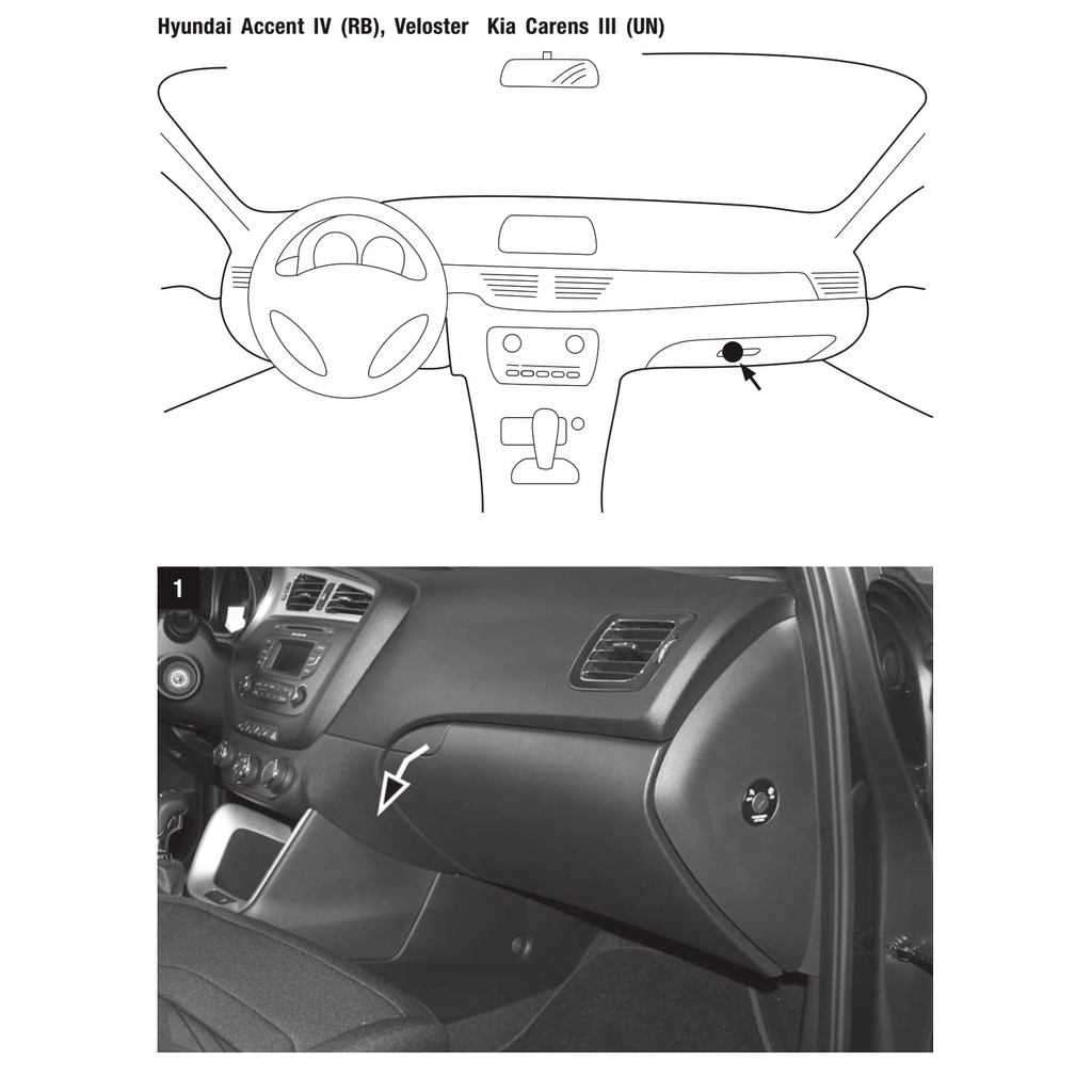 Lọc gió cabin  có than hoạt tính SCT-GERMANY SAK 270 cho xe Huyndai Genesis, Tucson; Kia Carens III, Forte, Fo