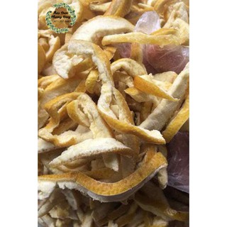 Vỏ bưởi sấy khô - 500gr