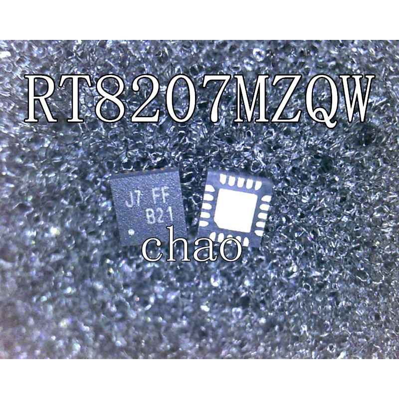 RT8207MZQW RT8207 J7=  J7 =EB J7 = 1G J7 = FF J7 = EE J7 = FA J7 = EC J7 = EM J7 = EL J7 = CE J7 = EA J7 = 3C ic nguồn