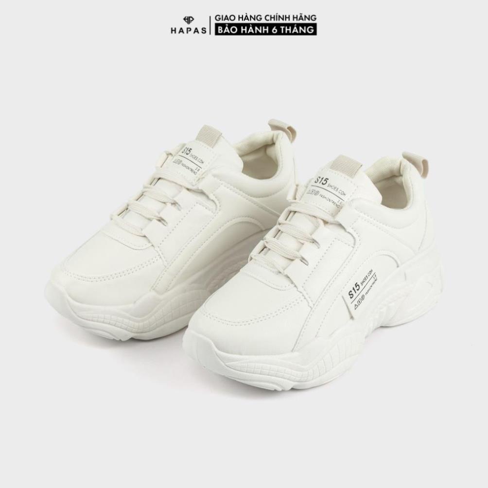 Giày Thể Thao Nữ S15 HAPAS - GSK52 👞