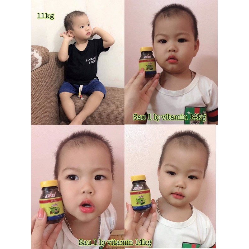 COMBO 2 LỌ VITAMIN TP THÁI LAN CHÍNH HÃNG