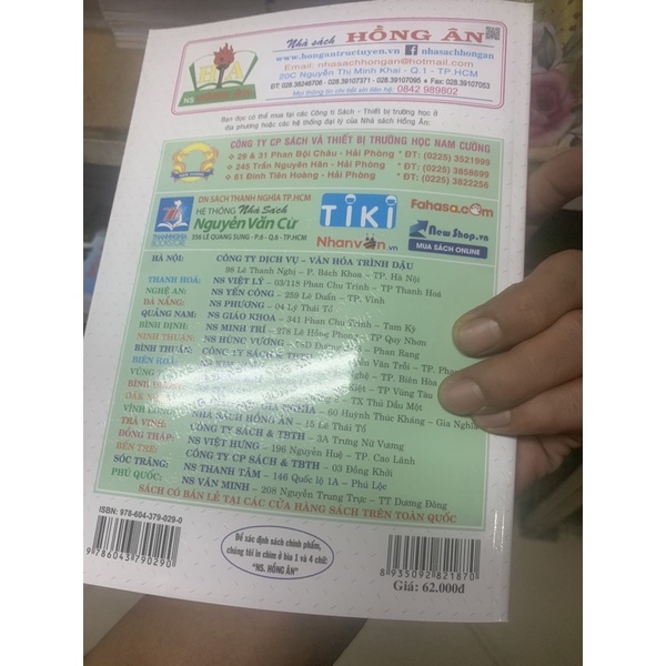 Sách - Phân Tích Bình Giảng Thơ Văn Lớp 6 - Dùng Chung Cho Các Bộ sgK Hiện Hành