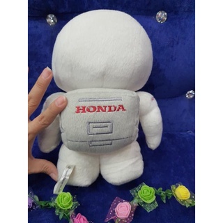 Gấu bông Asimo Honda