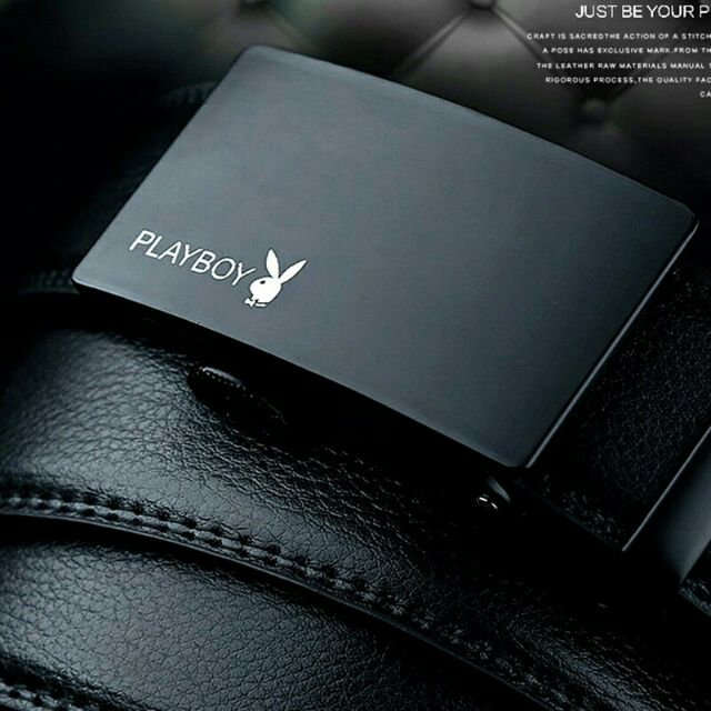 Thắt lưng Nam Playboy thời trang