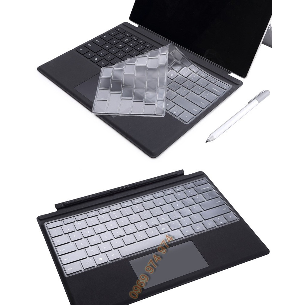 Miếng dán bàn phím Surface