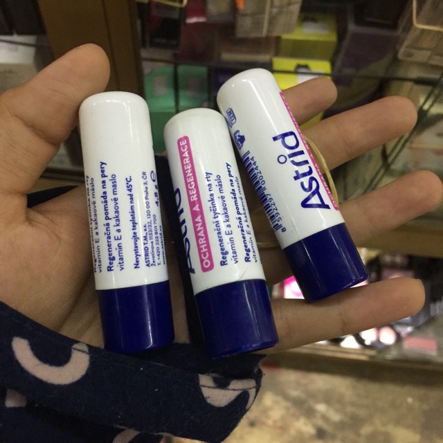 Son dưỡng mỡ hươu