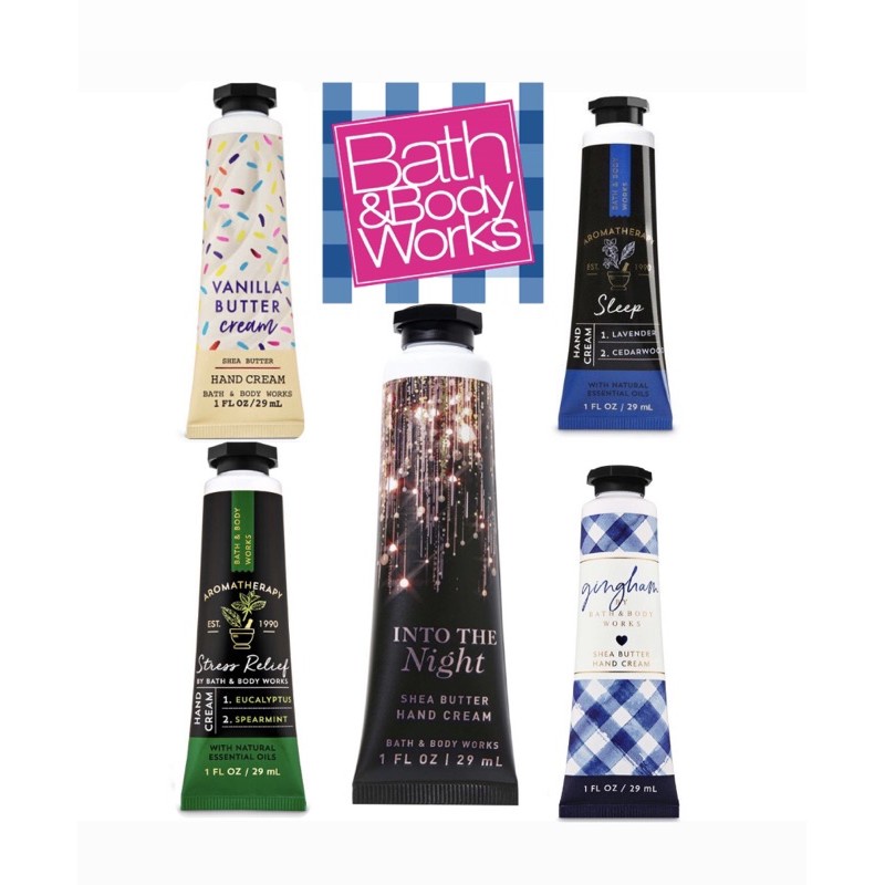 KEM DƯỠNG DA TAY BATH&BODY WORKS 29ML
