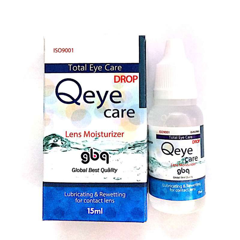 Nước ngâm Qeye Care Drop 15ml