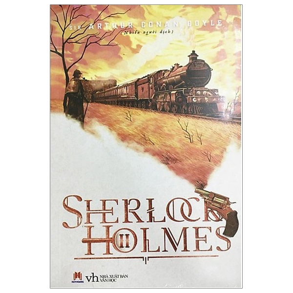 Sách - Sherlock Holmes Toàn Tập - Tập 2