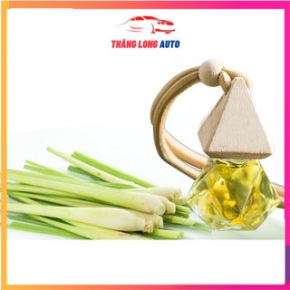 Tinh dầu treo xe nguyên chất 100% treo xe ô tô xe hơi cực kỳ thoải mái