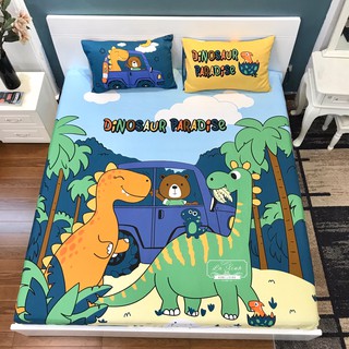 Set ga gối cotton 100%