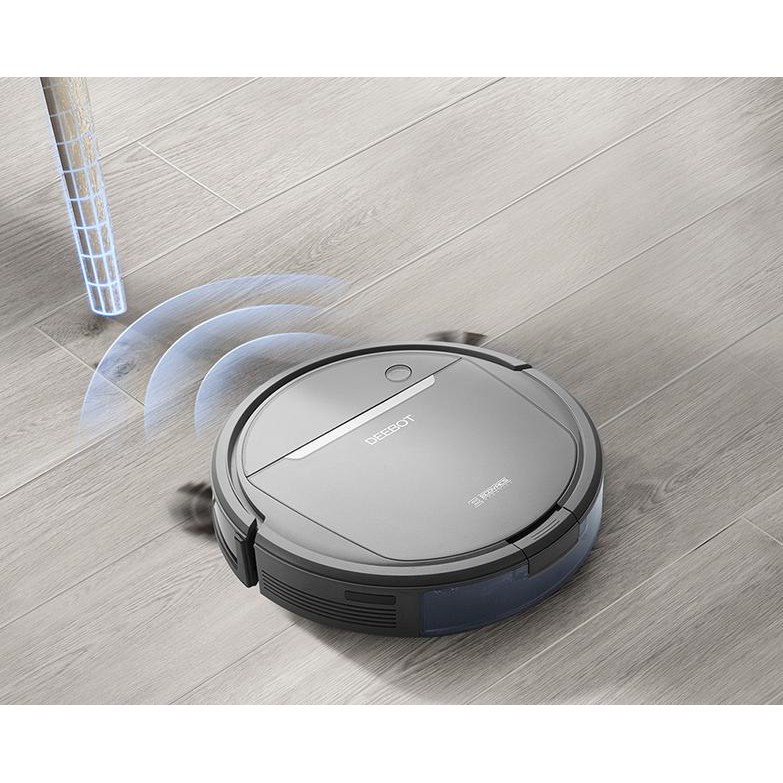 Robot hút bụi lau nhà DD35