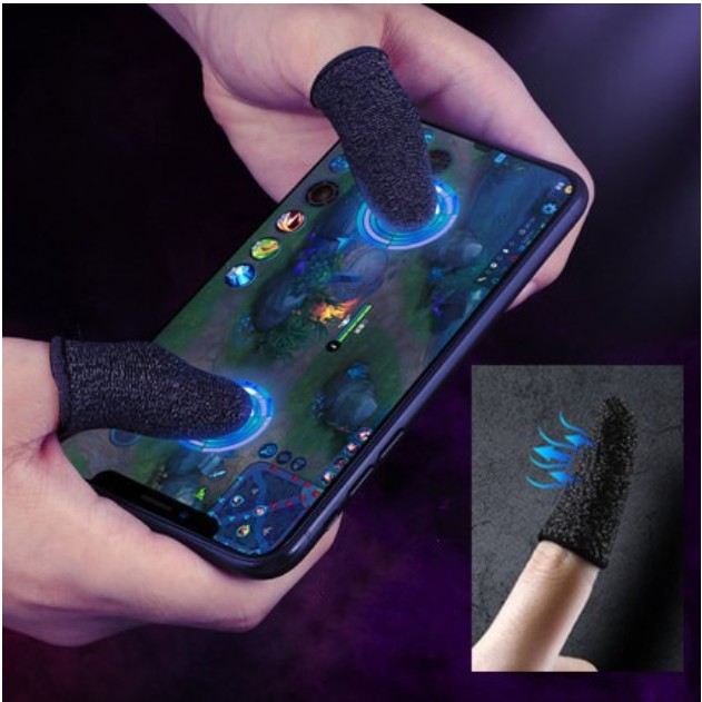 Găng Ngón Tay Cảm Ứng Chơi Game Cho Điện Thoại