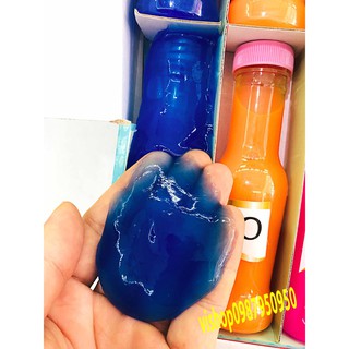slime chai RIO - slime lỏng chất nhờn lỏng mã INJ90 Ntu9z