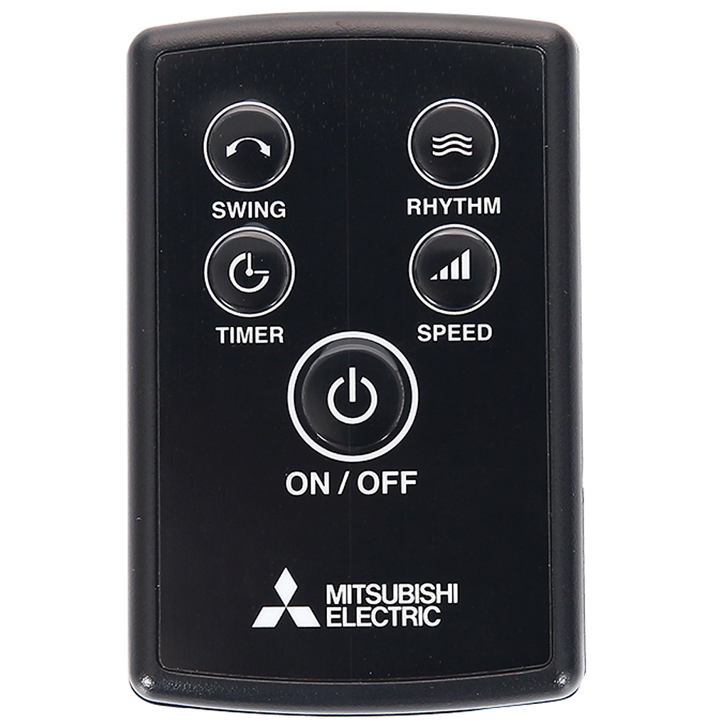 Quạt treo tường Mitsubishi W16RA W16-RA thay mã W16-RV năm ngoái