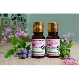 Tinh dầu ngũ sắc tím 10ml Ngọc Hiếu