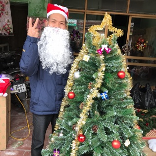 Cây thông noel 🎀🎀🎀 loại 1 - hàng chuẩn