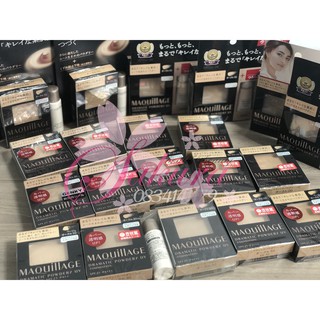 Lõi phấn phủ Maquillage Shiseido 9.2gr