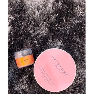 Body vip tặng kèm kích trắng 50g hm store