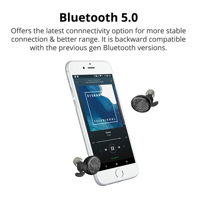 Tai Nghe Bluetooth Tronsmart Encore Spunky Buds TWS