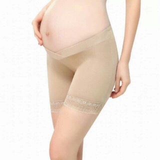 Quần mặc váy bà bầy, quan mac vay bau