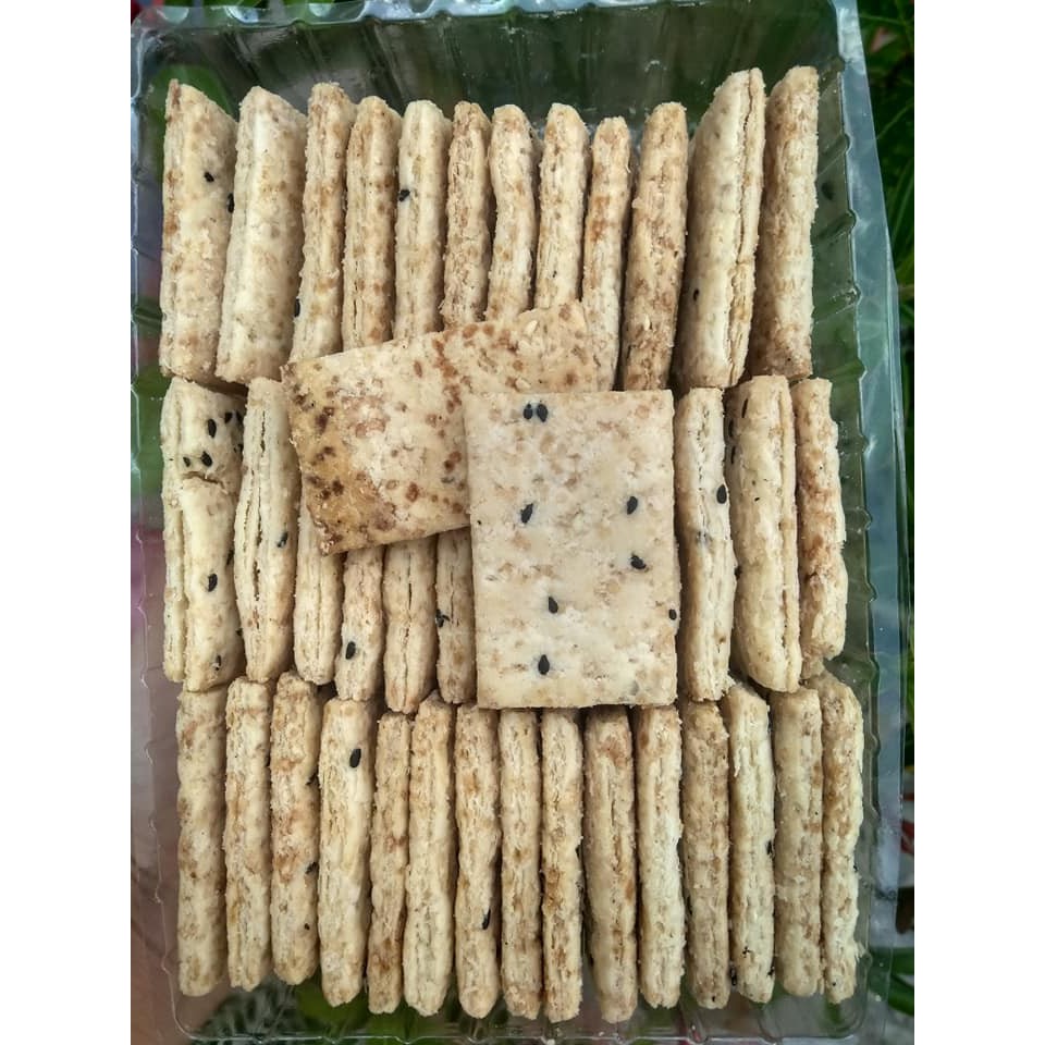 Bánh Gạo Lứt Mầm Dinh Dưỡng