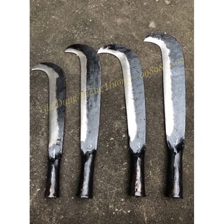 dao chặt cây phát cỏ nhíp xe 100%