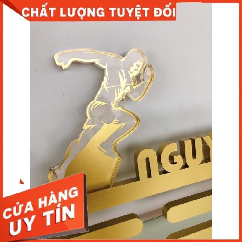 [FreeShip] HOT giá treo Huy chương Điền kinh. 40cm x 18cm